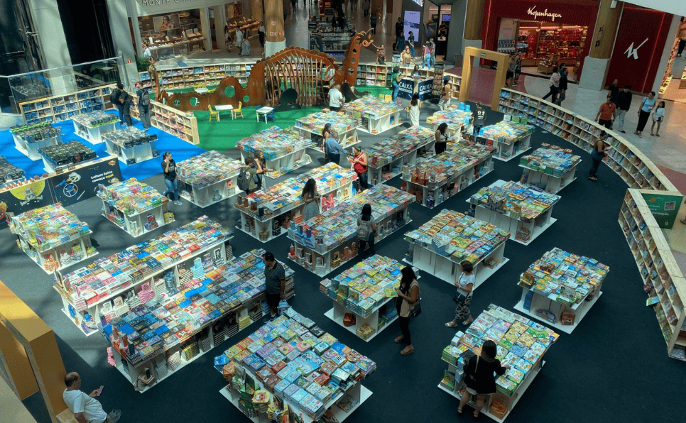 Feira de Livros BoraLê!